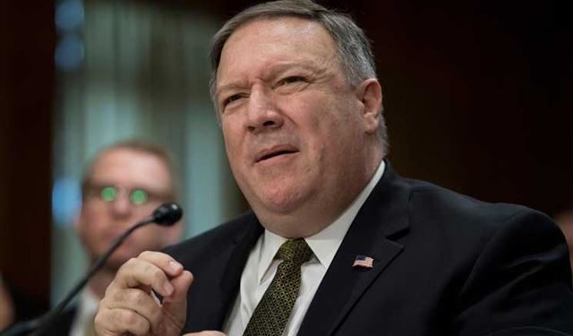 بومبيو /دي ميستورا: ضرورة تقديم الحل السياسي على إعادة الاعمار