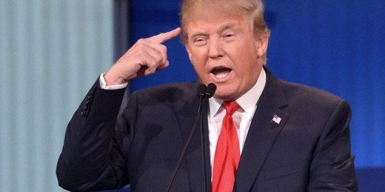 ترامب: لن نسدد الدفعات لإعادة الاستقرار إلى سورية