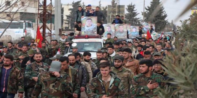 جنوبي دمشق: فلتان أمني بعد انسحاب “الضامن” الروسي