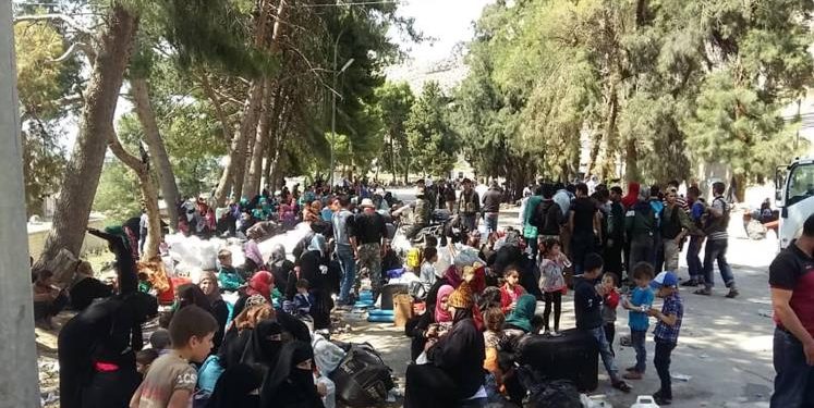 حماة: “الجبهة الوطنية للتحرير” تعتقل شخصيات تتواصل مع النظام