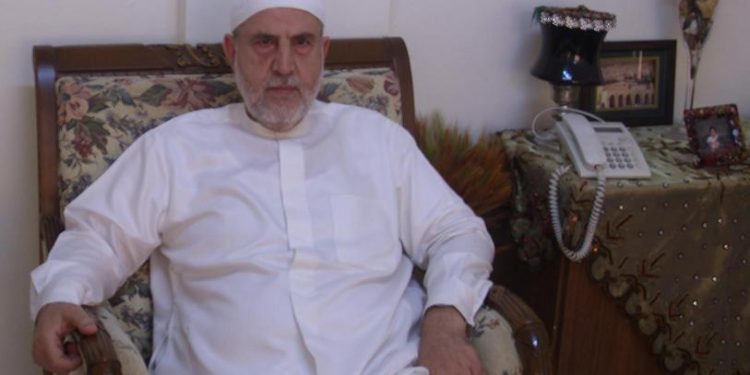 د . مخلص الصيادي وقراءة حول تقدير الوضع الراهن للمسألة السورية