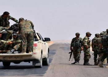 في اللجاة إخلاء واعتقال وتجريف قرى