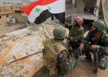 درعا: مليشيات النظام تعتقل العشرات في اللجاة