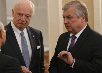 روسيا تستبعد هجومًا على ادلب وتدعو المعارضة الى مكافحة الارهاب