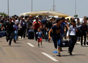 عودة اللاجئين السوريين مناورة روسية جديدة