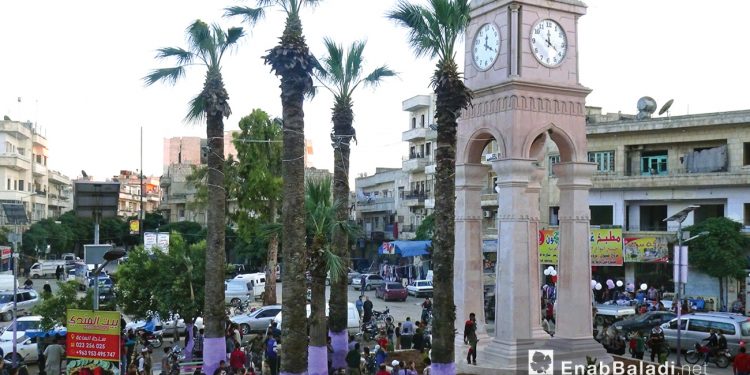 قرى في ريف ادلب تطالب تركيا بالوصاية عليها