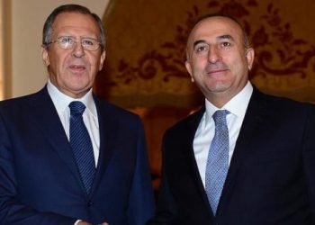 لافروف في أنقرة: 4 ملفات تدور حول مصير إدلب