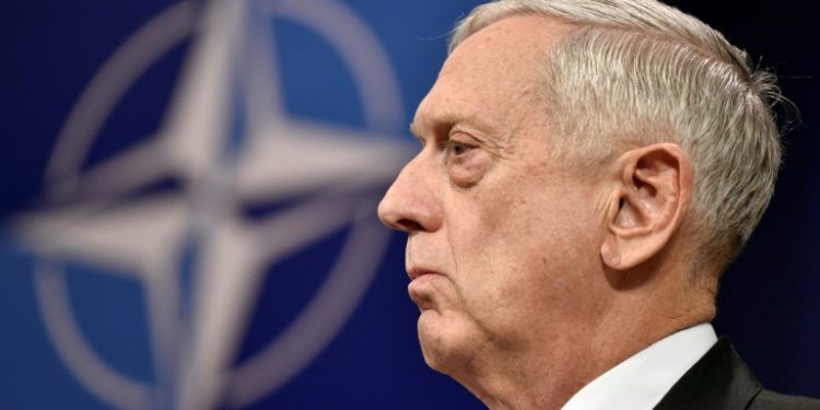 ماتيس: ﻻ ﻣﻜﺎﻥ ﻟﻸﺳﺪ ﻓﻲ ﺍﻟﻤﺴﺘﻘﺒﻞ ﺍﻟﺴﻮﺭﻱ