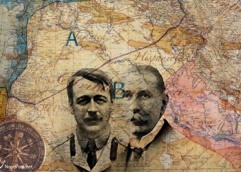 ما أشبه اليوم بالبارحة ما يسمى بالثورة العربية الكبرى