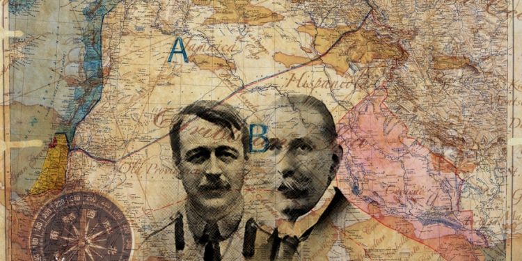 ما أشبه اليوم بالبارحة ما يسمى بالثورة العربية الكبرى