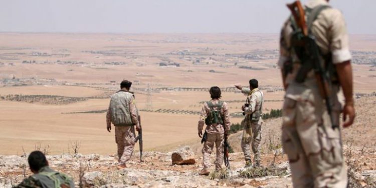 بين النظام السوري وقسد ملامح تبادل وخارطة نفطية