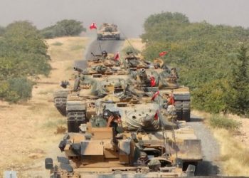 يني شفق: القوات التركية تتأهب لتأمين إدلب