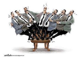 أخلاق المعارضة السورية الفاسدة شكل من أشكال الاستبداد