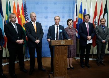 8 دول أوربية تدعم موقف تركيا في ادلب