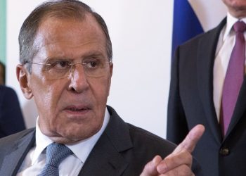 لافروف: أكبر تهديد لسيادة سورية يأتي من شرق الفرات