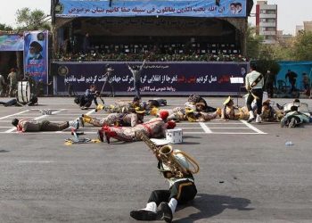 اعتقالات واسعة في الأحواز العاصمة بعد الهجوم على العرض العسكري