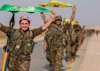 أردوغان: نسعى للقضاء على “الوحدات الكردية” شمال شرق سوريا