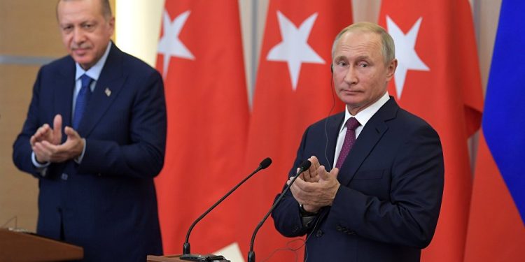 اتفاق سوتشي / إدلب وماذا بعد؟