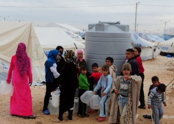 الأردن يطلب ضمانات روسية في خطة إعادة اللاجئين السوريين