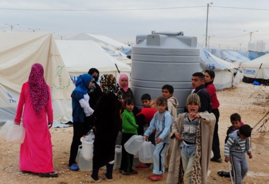 الأردن يطلب ضمانات روسية في خطة إعادة اللاجئين السوريين