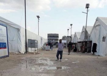 “أونروا” تحرم آلاف الأسرة الفلسطينية المهجرة في الشمال السوري من المعونات