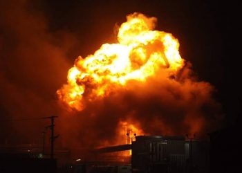 استهداف إسرائيلي لمطار المزة وعدة أهداف أخرى