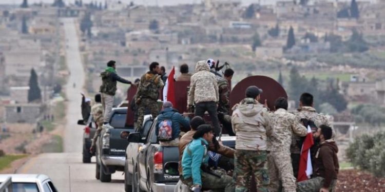 المعارضة السورية تتوعد النظام بـ «مفاجآت» وتحذير دولي من «أسوأ كارثة إنسانية»