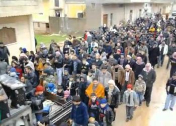 المقاومة الشعبية هي ضمانة الدفاع عن الثورة