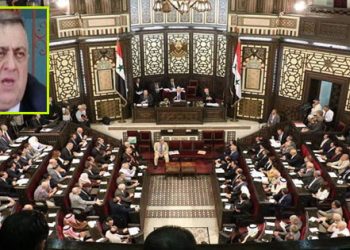 برلمانيو الأسد: أعضاء بسمنة وأعضاء بزيت