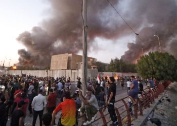 بصرة العراق وبرقة ليبيا