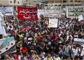 تظاهرات إدلب: الرسالة وصلت