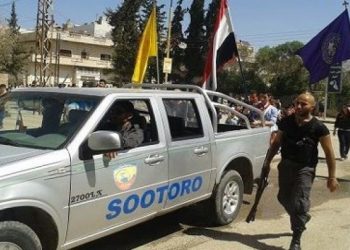 جعجعة إدلب وطحين القامشلي