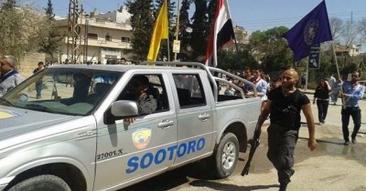 جعجعة إدلب وطحين القامشلي