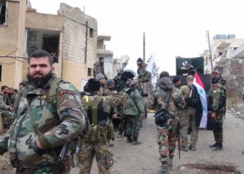 درعا: روسيا تحلّ الفيلق الخامس والفرقة الرابعة تستقطب مقاتليه