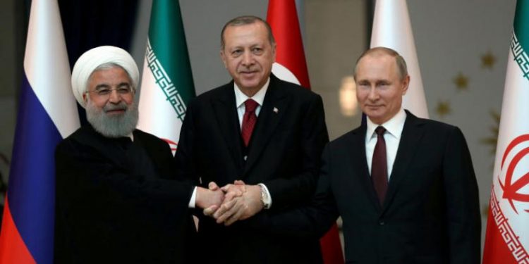 تواصل الخلاف التركي / الروسي حول إدلب: الحسم بقمة طهران