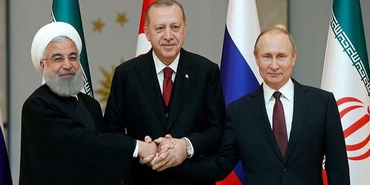 اختتام القمة الثلاثية حول إدلب بدون ملامح واضحة بشأن مصير ادلب