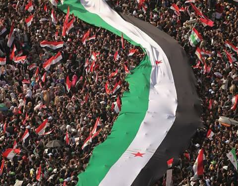 لا بديل عن إسقاط نظام الأسد