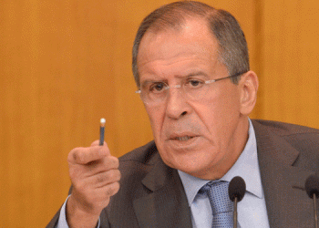 لافروف: الحديث عن بدء هجوم قوات الأسد بدعم روسي هو حديث غير نزيه