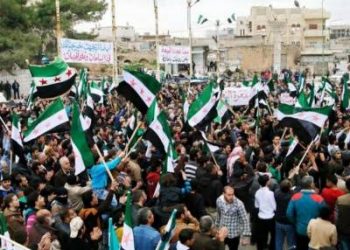 مظاهرات إدلب.. الحكاية من البداية