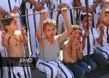 مظاهرات في إدلب: الحرية للمعتقلين