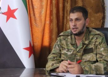 ناجي مصطفى: لا يوجد سحب سلاح إلا إذا تم تعهدت روسيا