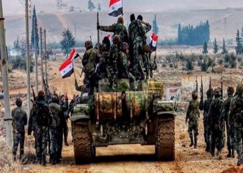 النظام السوري ينقل 400 عنصر داعشي الى محيط ادلب