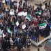 وسائل إعلام عالمية وعربية تدخل ادلب لتغطية المظاهرات