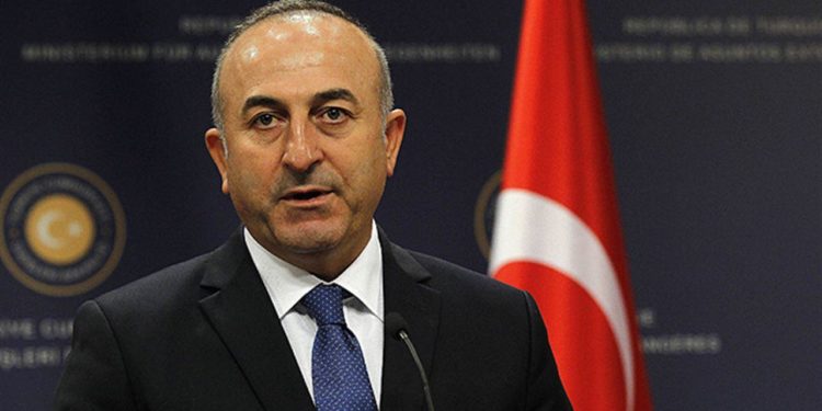 3 ملفات مع مولود جاويش أوغلو إلى باريس حول سورية