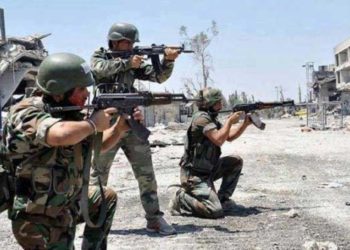 60 قتيلًا حصيلة الاشتباكات بين شبيحة (آل بري) وأهالي (كفريا والفوعة)