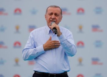 إردوغان: سنتدخل في منبج إذا لم تنفذ واشنطن تعهداتها