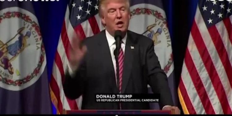 الترامبية: لغة حقبة أم حقبة لغة