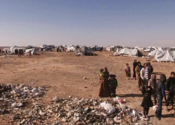 موافقة أممية على إدخال مساعدات إنسانية إلى مخيم الركبان