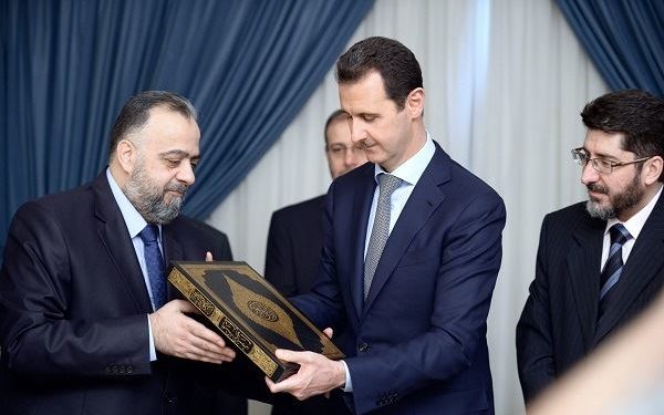 القانون أو المرسوم 16: جدل السيطرة الدينية على المجتمع السوري