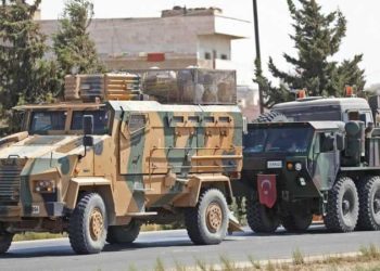 القوات الروسية، أمرت النظام في محيط إدلب بسحب السلاح الثقيل 5 كم